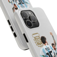 Thumbnail for Lionel Messi Argentina National Team Phone Case