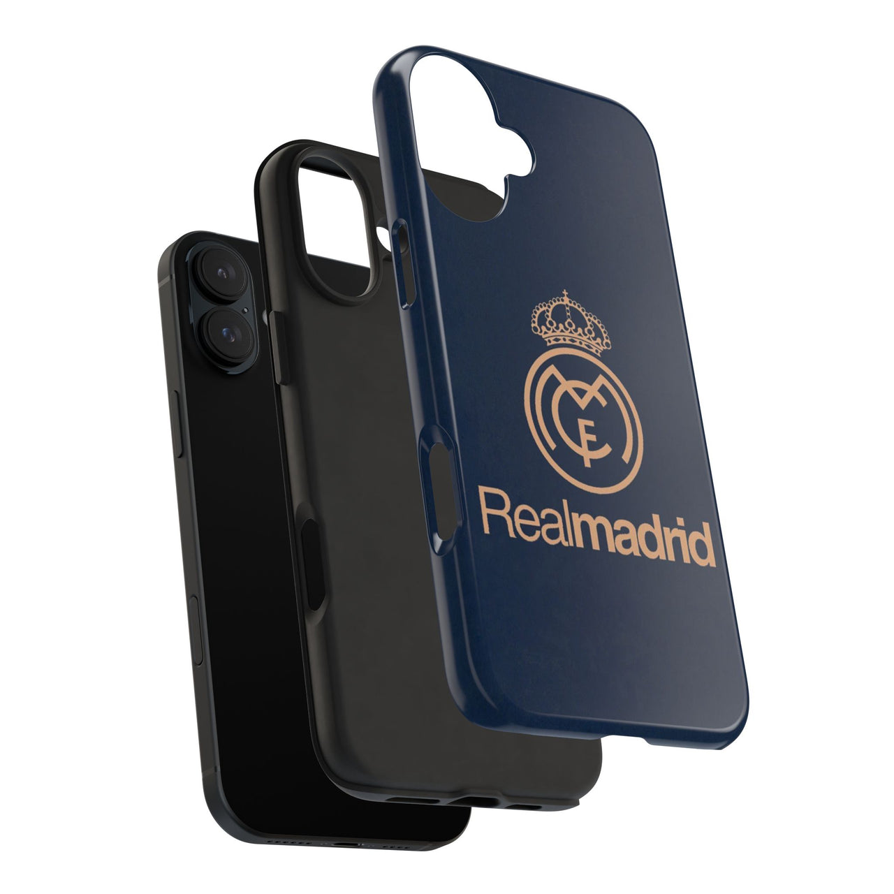 Real Madrid Phone Case