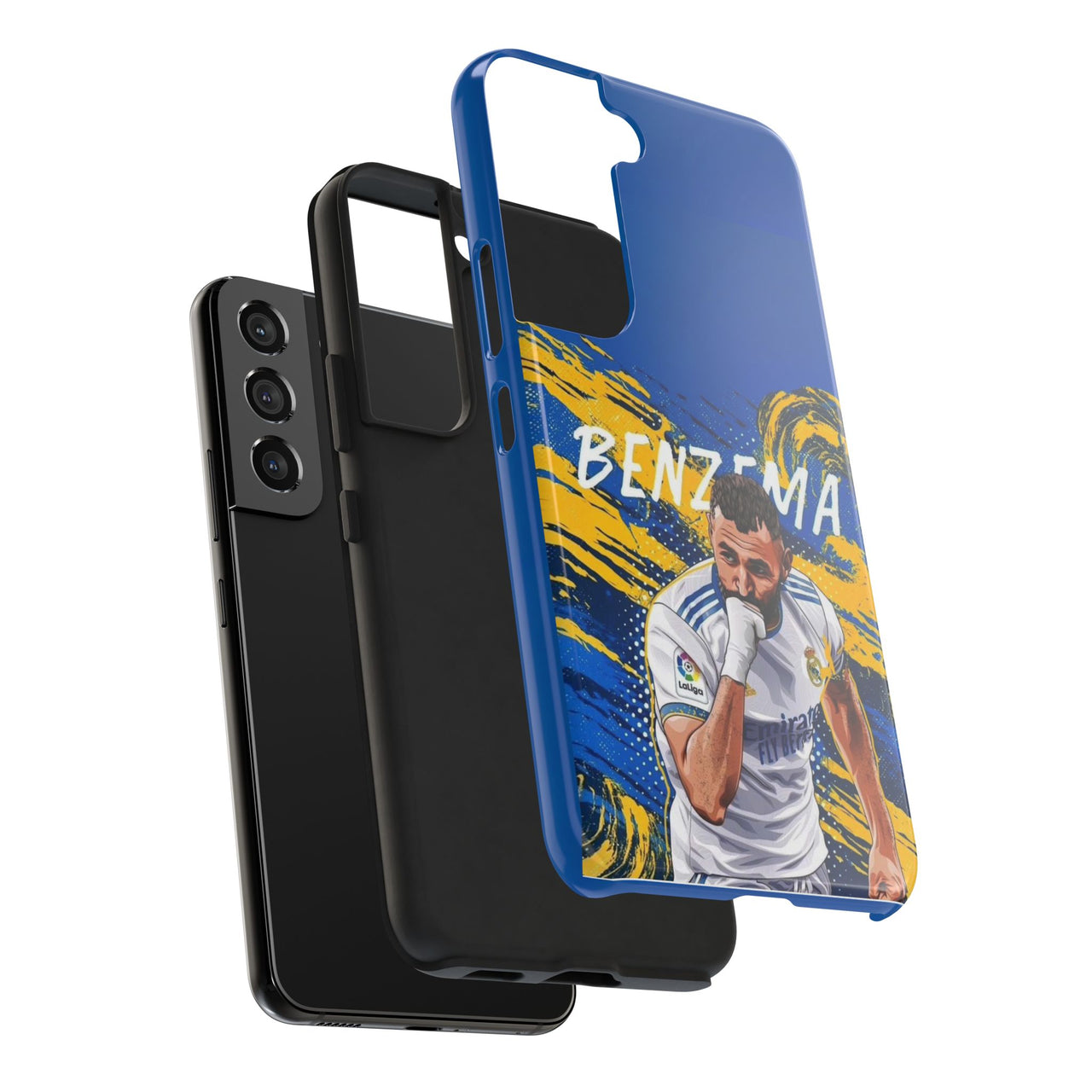 Karim Benzema Tough Phone Case