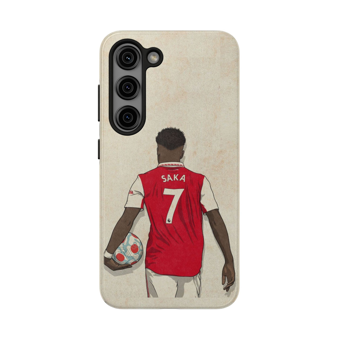 Bukayo Saka Tough Phone Case