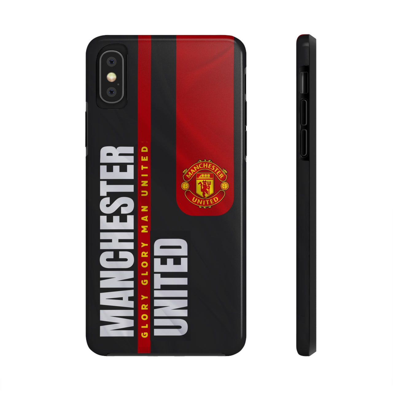 Manchester United Tough Phone Case