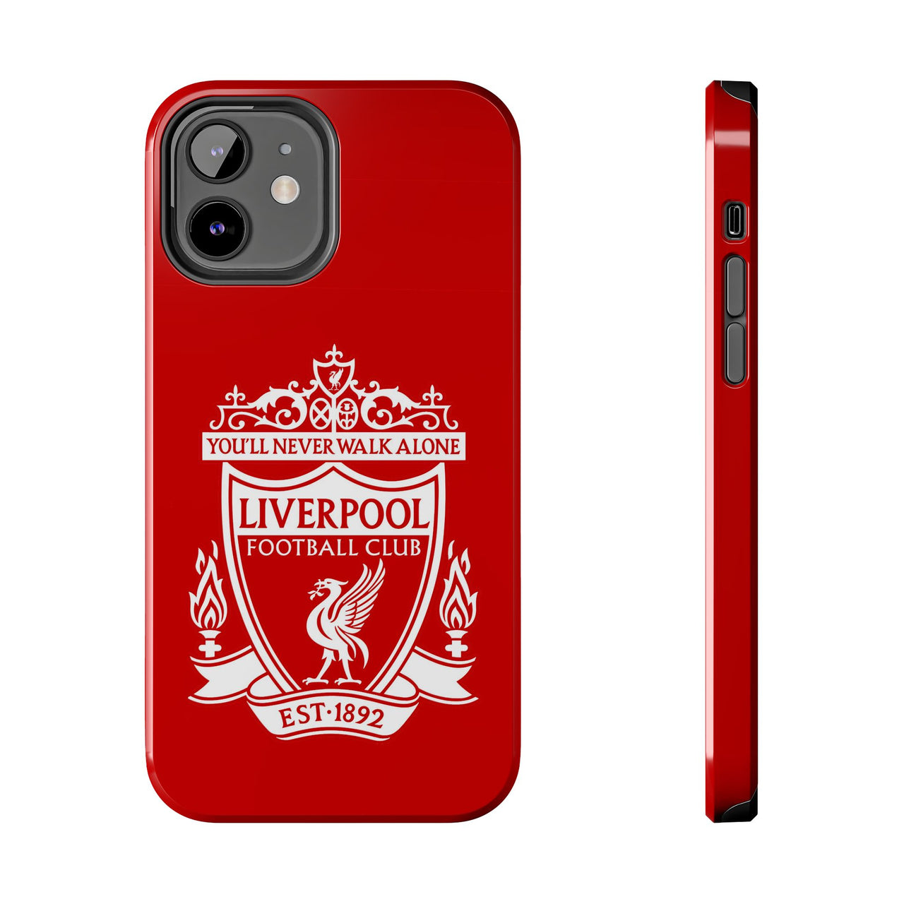 Liverpool You Never Walk Alone Phone Case