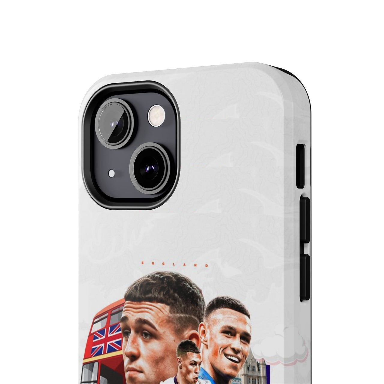 Phil Foden England ough Phone Cases