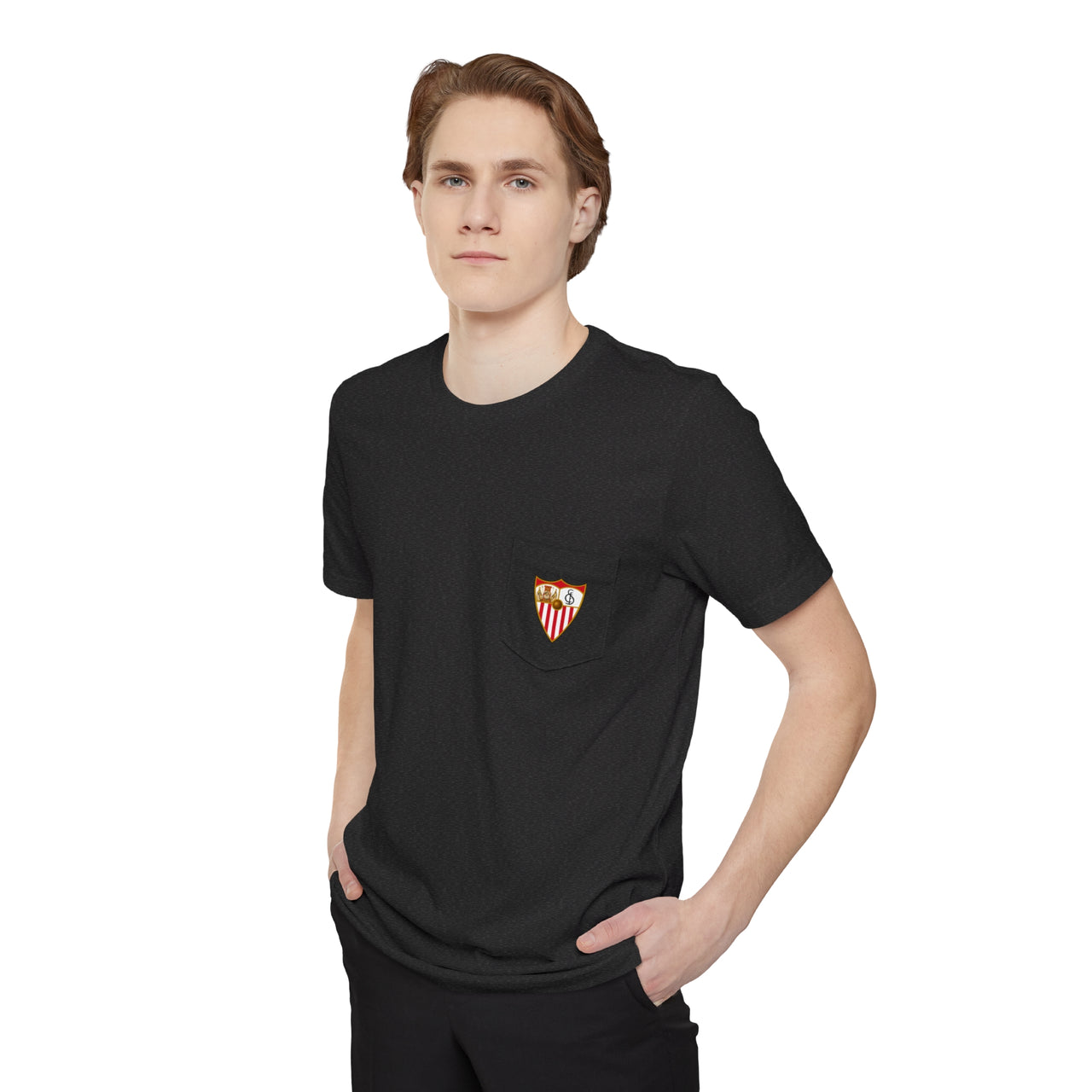 Sevilla Unisex Pocket Tee