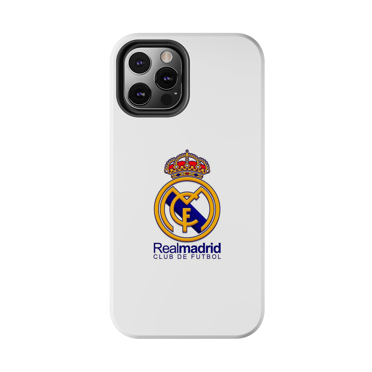 Real Madrid Phone Case