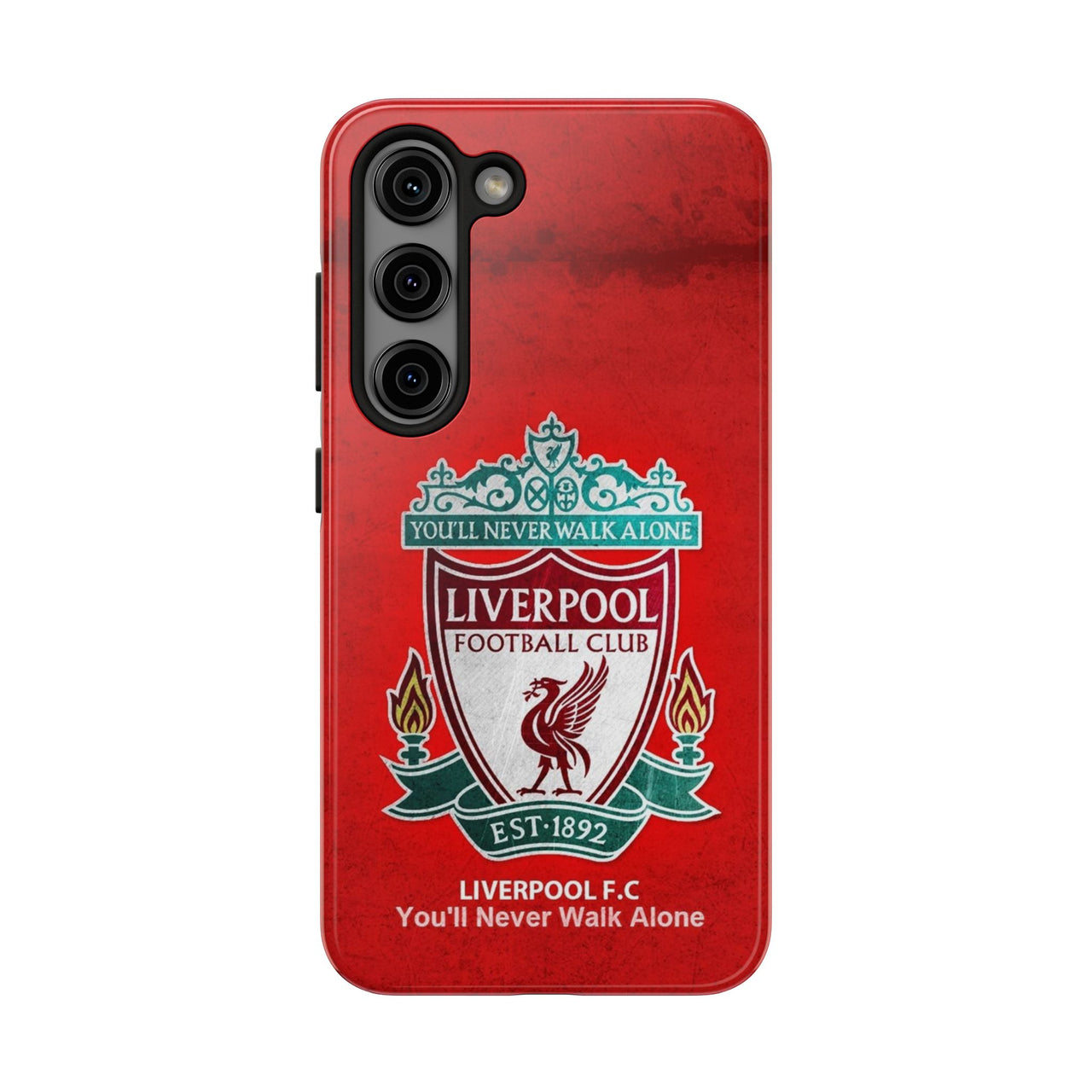 Liverpool You Never Walk Alone Phone Case