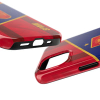 Thumbnail for Spain National Team Tough Phone Case