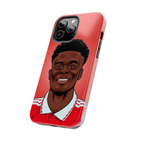 Thumbnail for Bukayo Saka Tough Phone Case