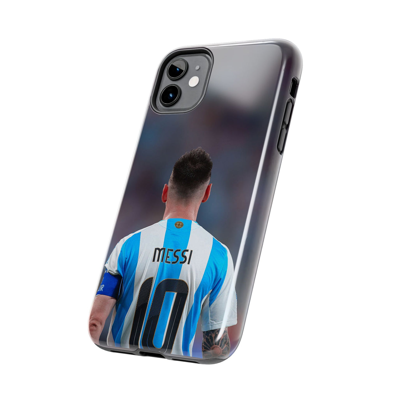 Lionel Messi Argentinian  National Team Tough Phone Case