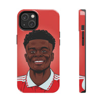 Thumbnail for Bukayo Saka Tough Phone Case