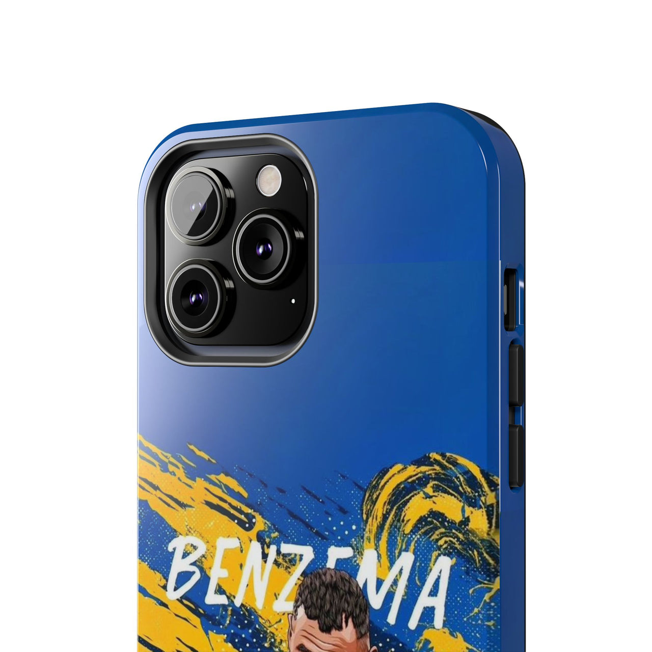 Karim Benzema Tough Phone Case