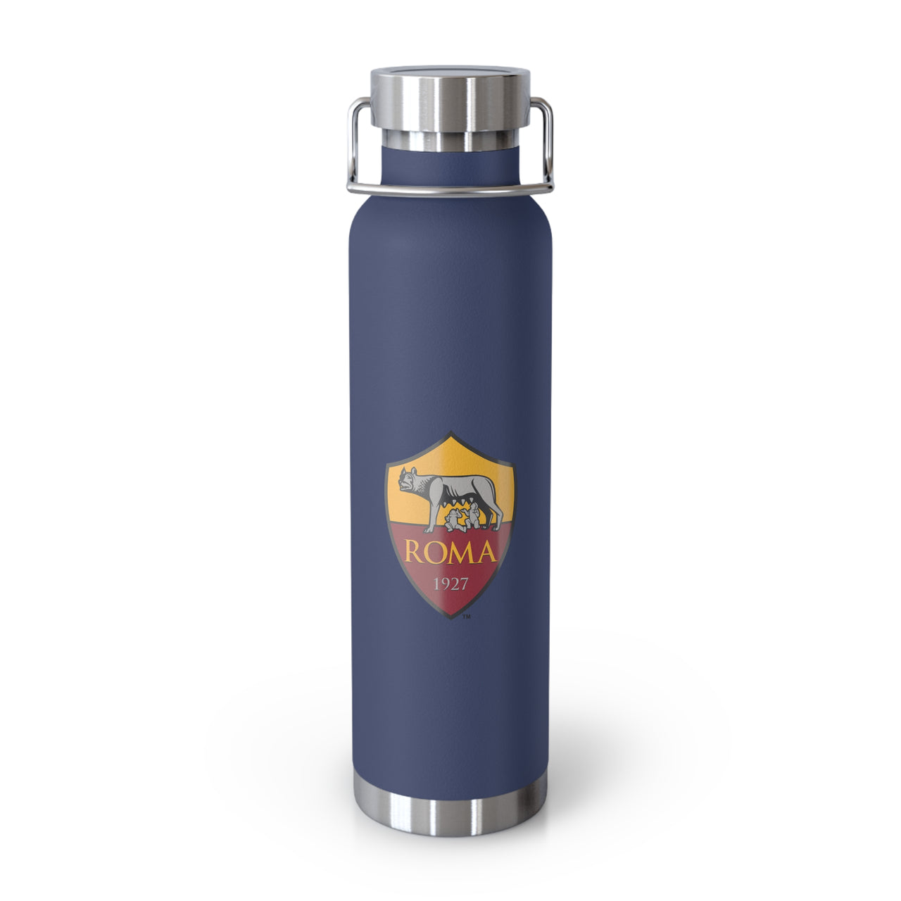 Roma Copper Vacuum Insulated Bottle, 22oz