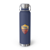 Thumbnail for Roma Copper Vacuum Insulated Bottle, 22oz