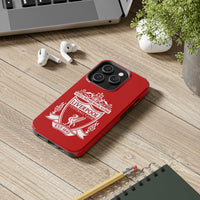 Thumbnail for Liverpool You Never Walk Alone Phone Case