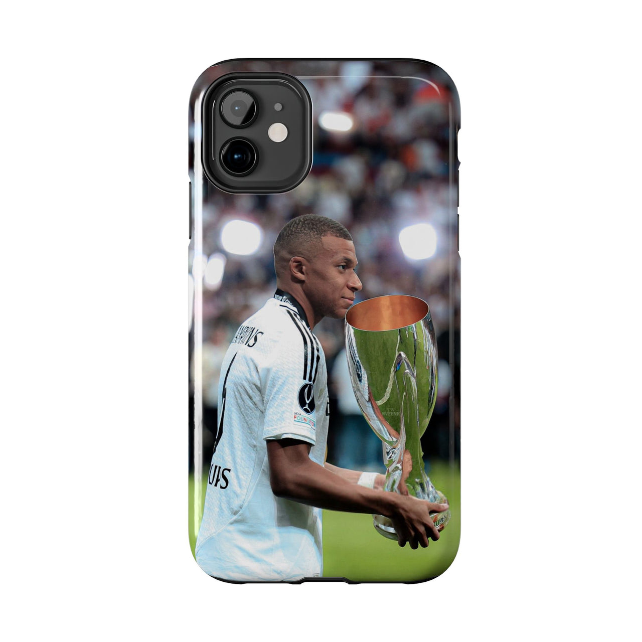 Kylian Mbappe Real Madrid Tough Phone Case