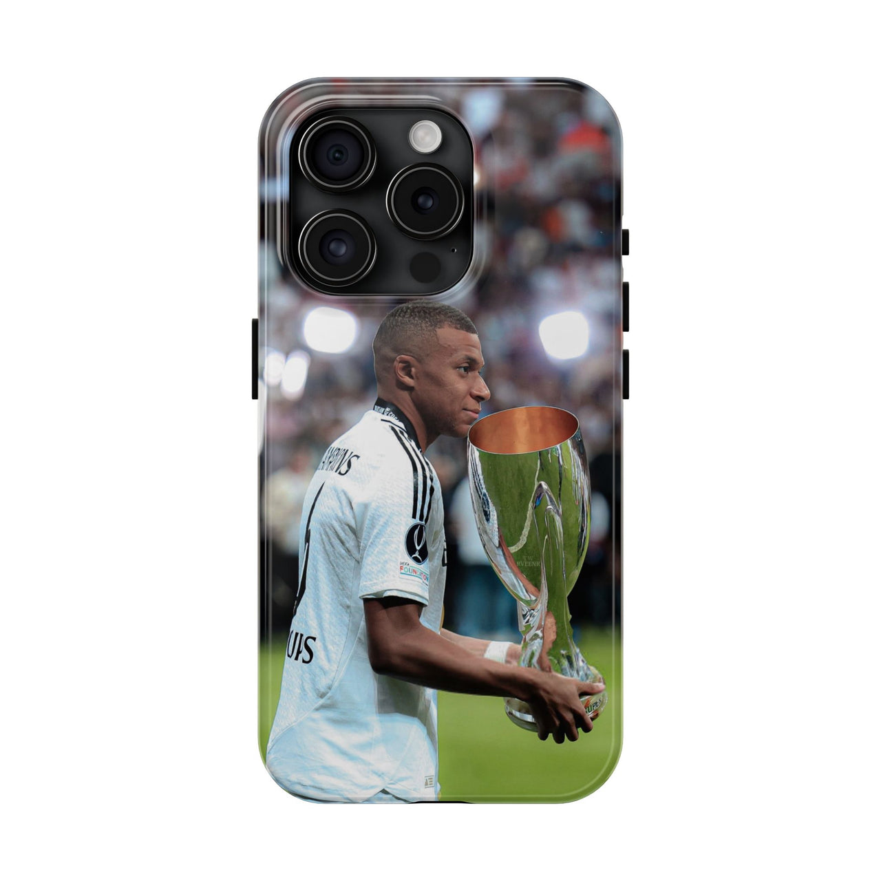 Kylian Mbappe Real Madrid Tough Phone Case