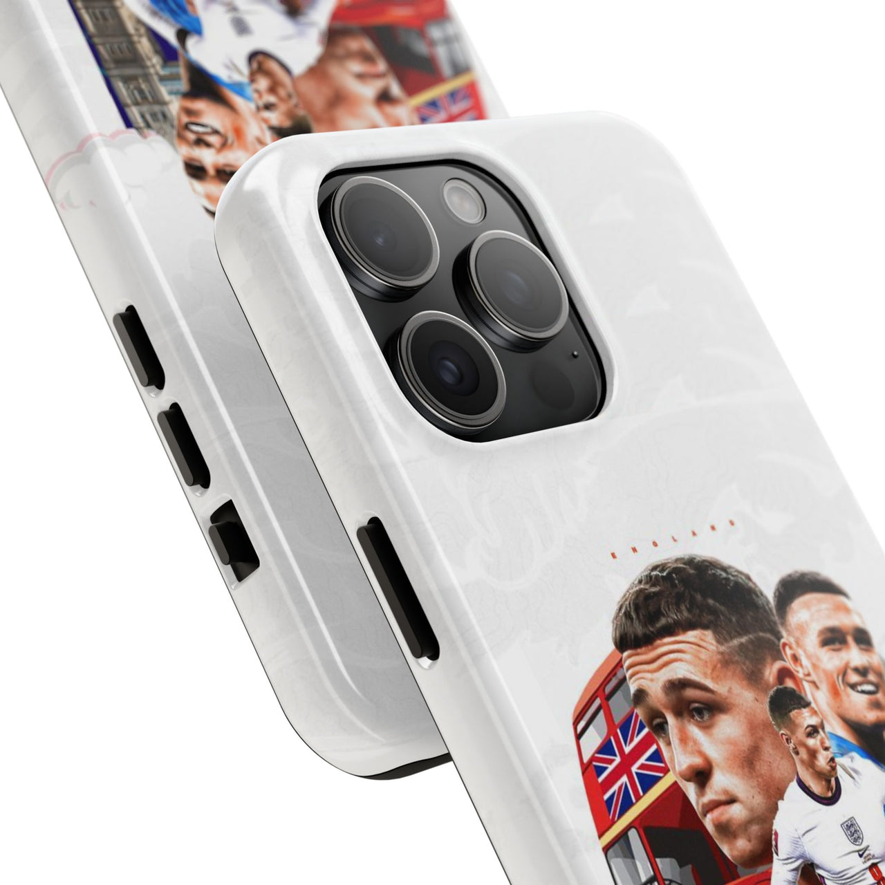 Phil Foden England ough Phone Cases