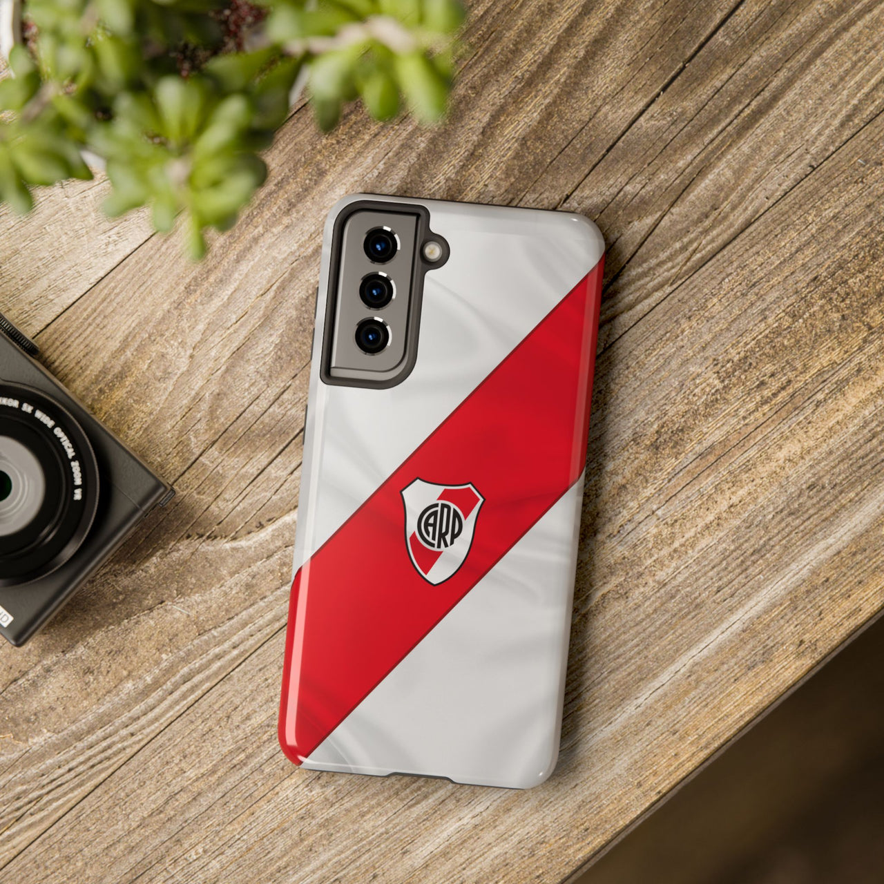 River Plate Tough Phone Case