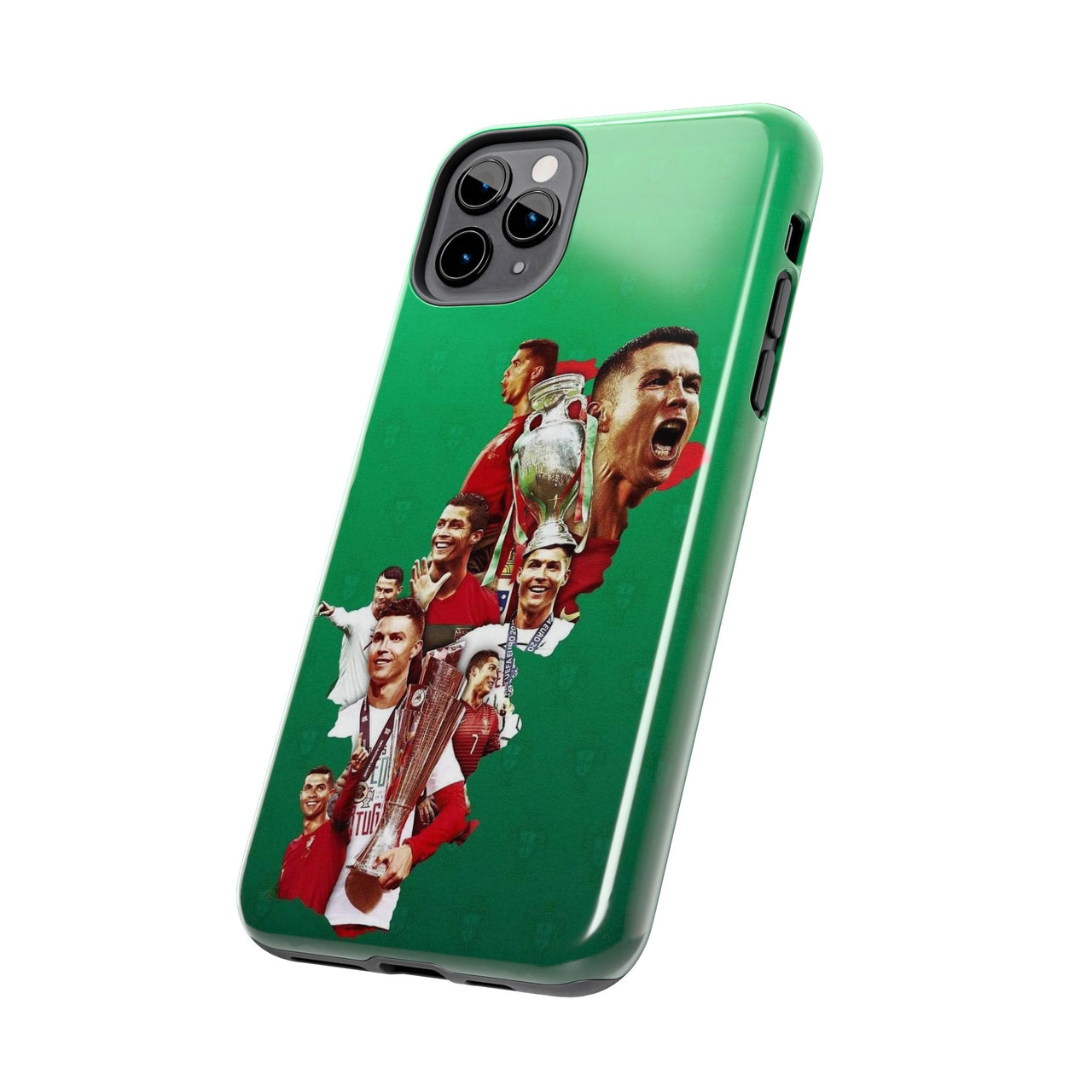 Cristiano Ronaldo Portugal Tough Phone Case