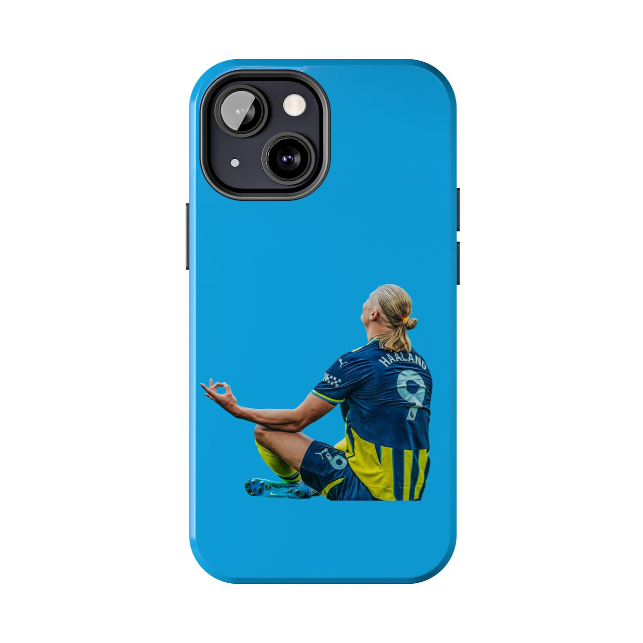 Erling Haaland Tough Phone Case