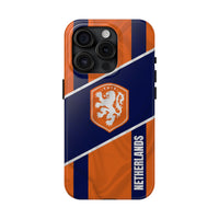 Thumbnail for Netherlands National Team Tough Phone Case