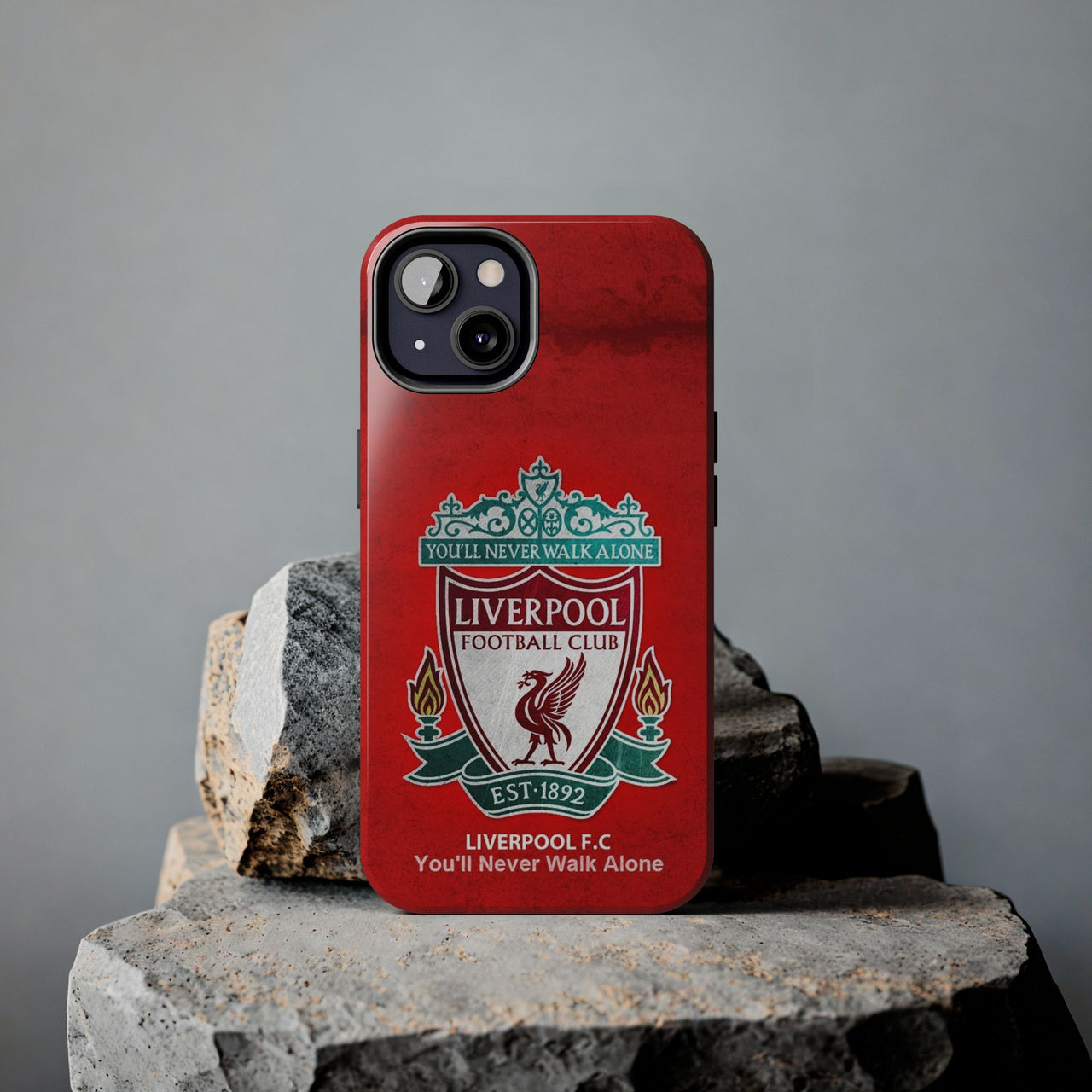 Liverpool You Never Walk Alone Phone Case