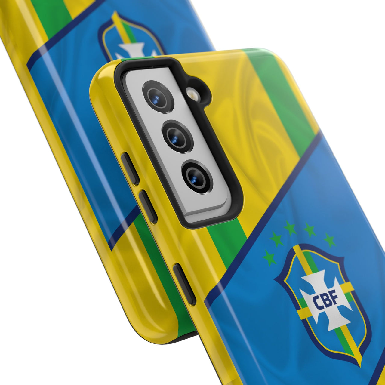 Brazil National Team Tough Phone Cases -  (Brasil)