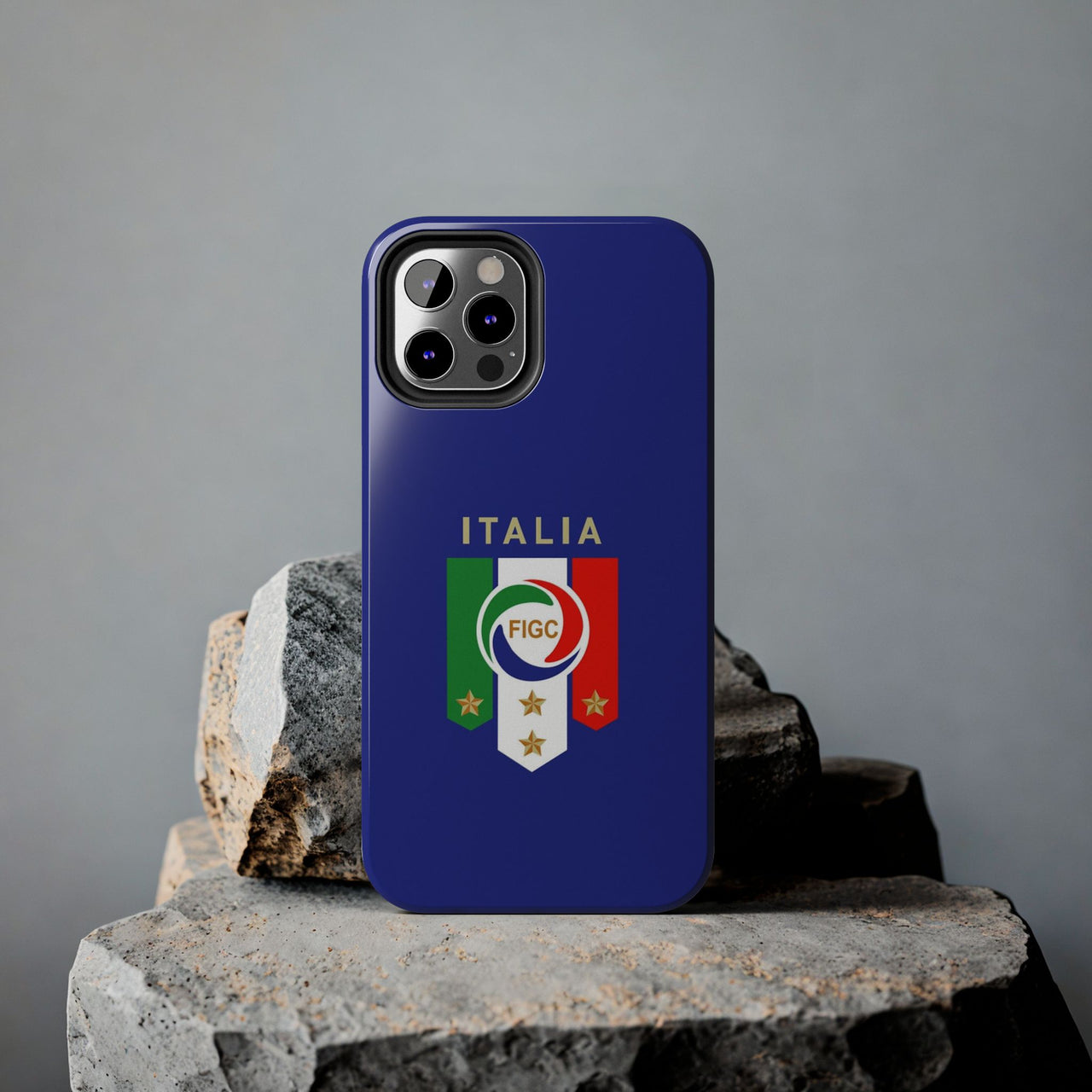 Italian National Team Tough Phone Case