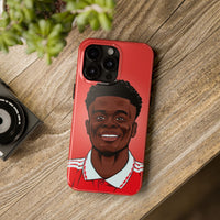 Thumbnail for Bukayo Saka Tough Phone Case