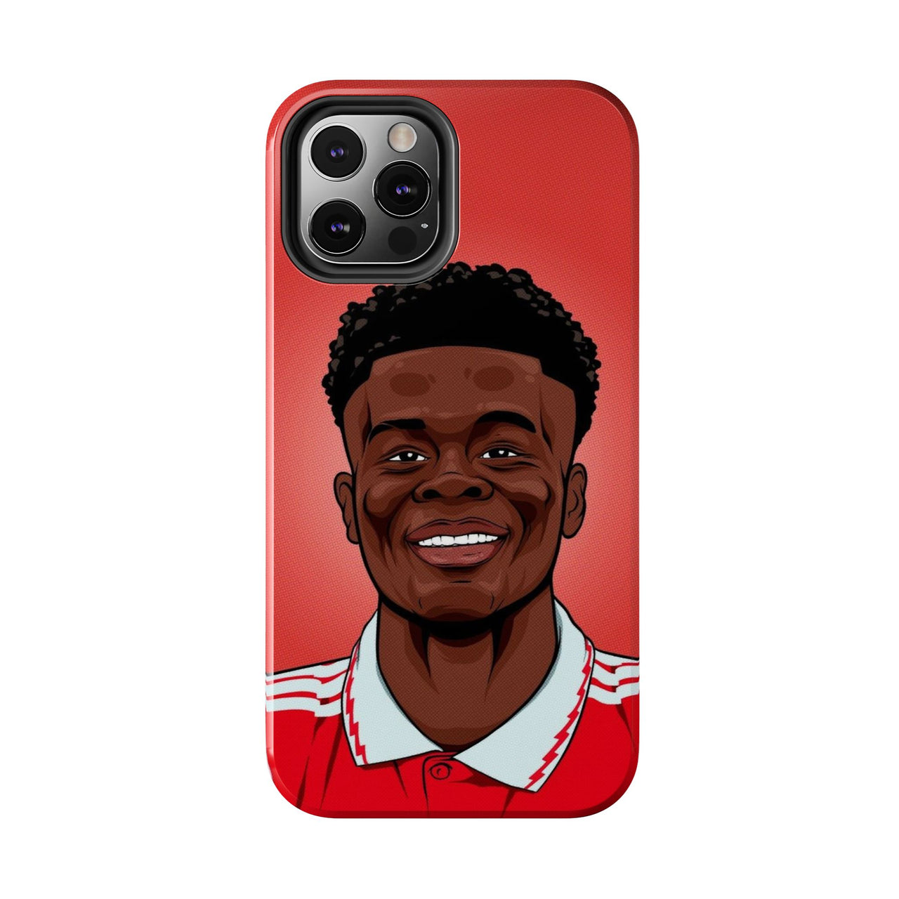 Bukayo Saka Tough Phone Case