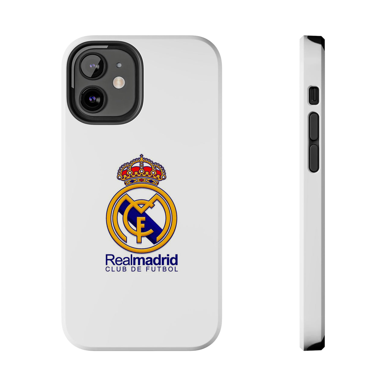 Real Madrid Phone Case