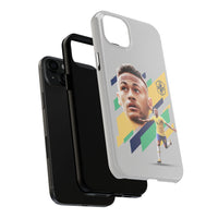 Thumbnail for Neymar Jr. Brazilian National Team Phone Case