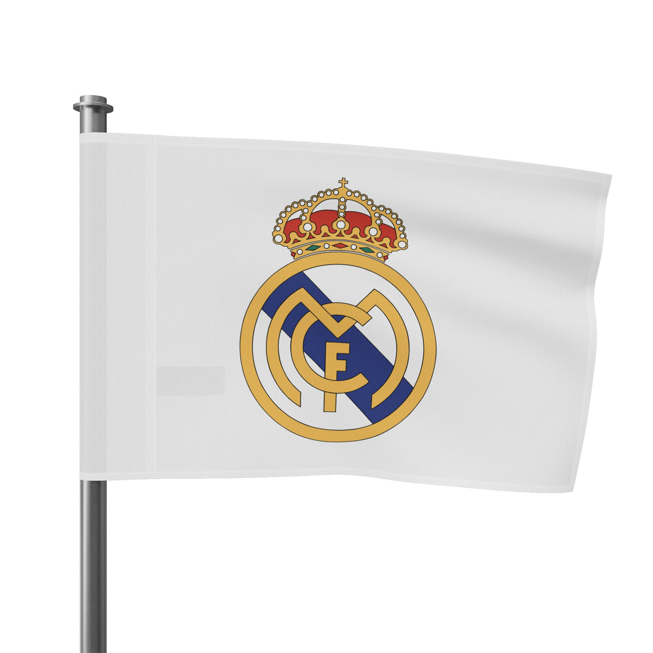 Real Madrid Flag