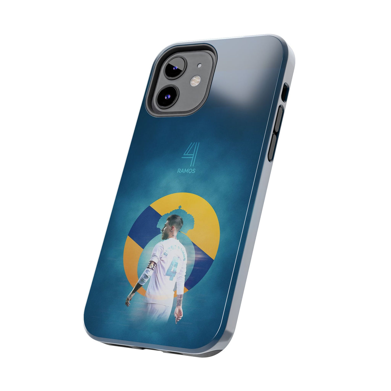 Sergio Ramos Real Madrid Tough Phone Case