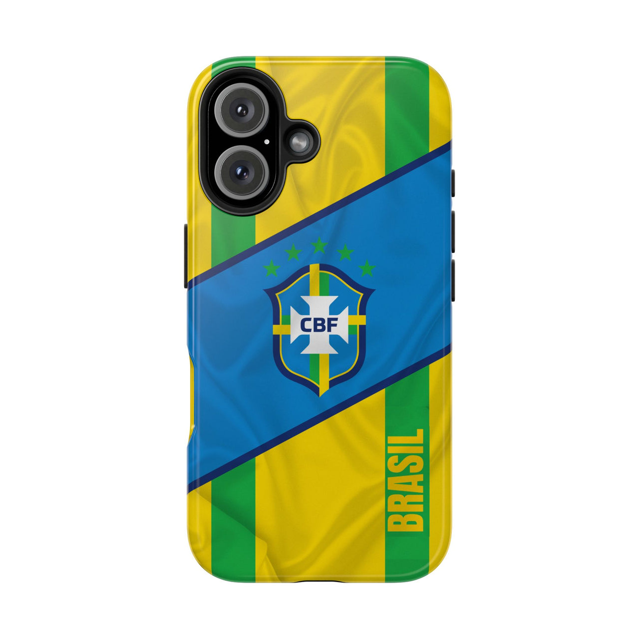 Brazil National Team Tough Phone Cases -  (Brasil)