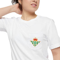 Thumbnail for Real Betis Unisex Pocket Tee