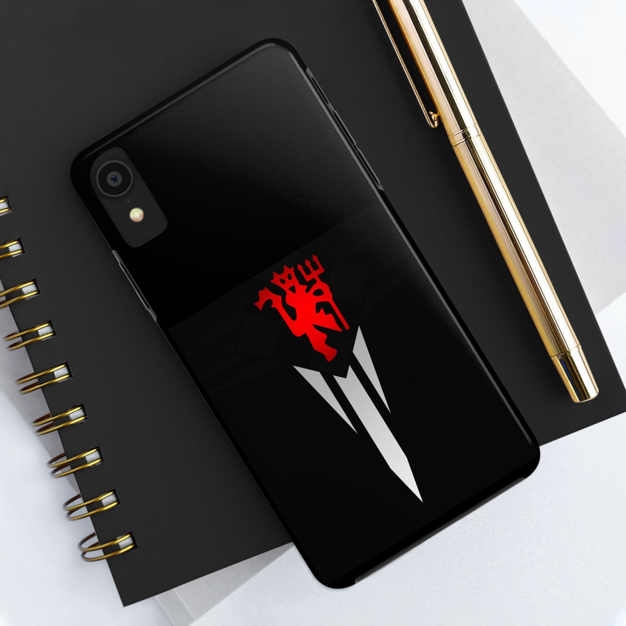 Manchester United Red Devil Phone Case