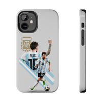 Thumbnail for Lionel Messi Argentina National Team Phone Case