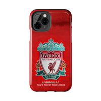 Thumbnail for Liverpool You Never Walk Alone Phone Case