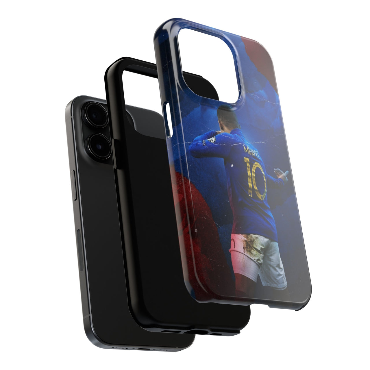 Kylian Mbappe National Team Tough Phone Cases