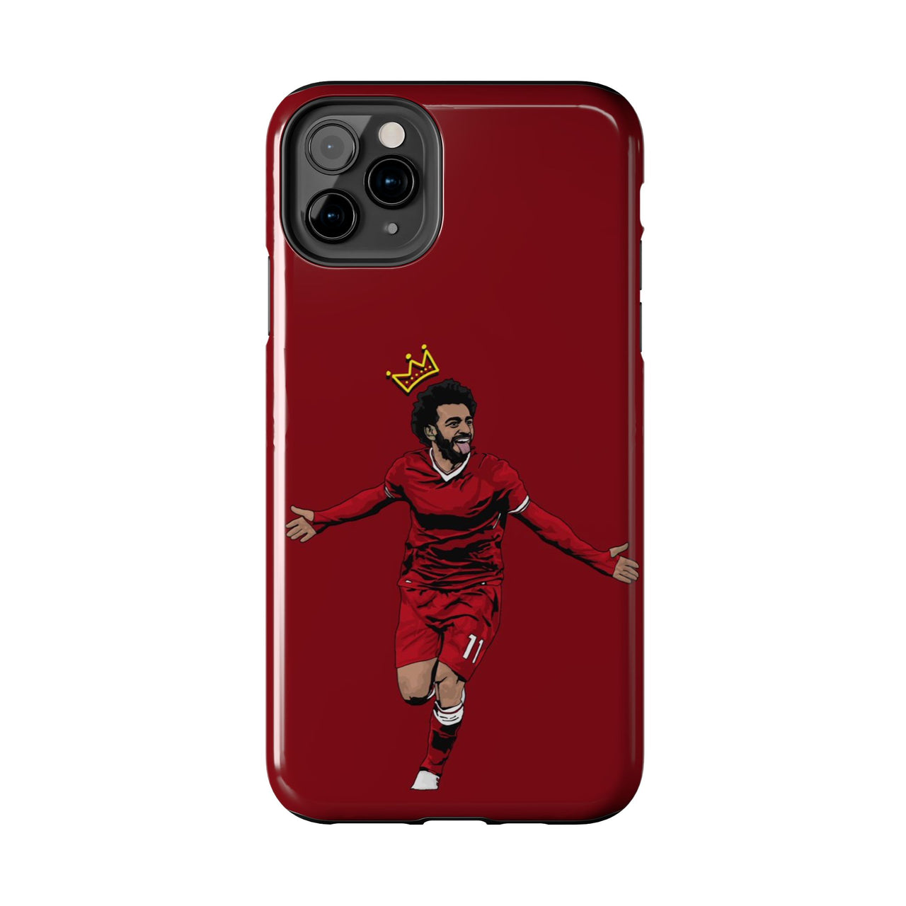 Mohammad Salah Tough Phone Case