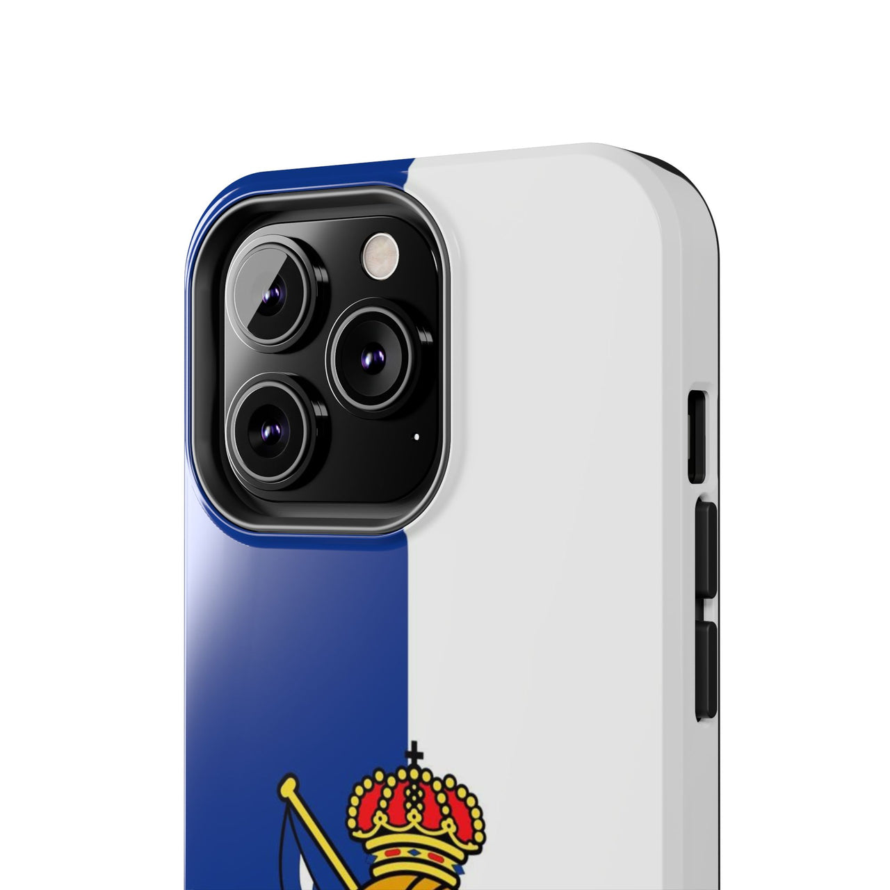 Real Sociedad Tough Phone Cases