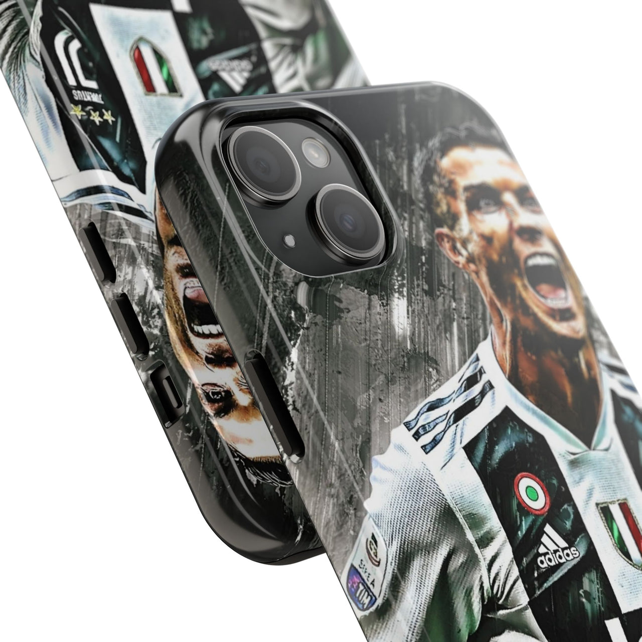 Cristiano Ronaldo Juventus Phone Case