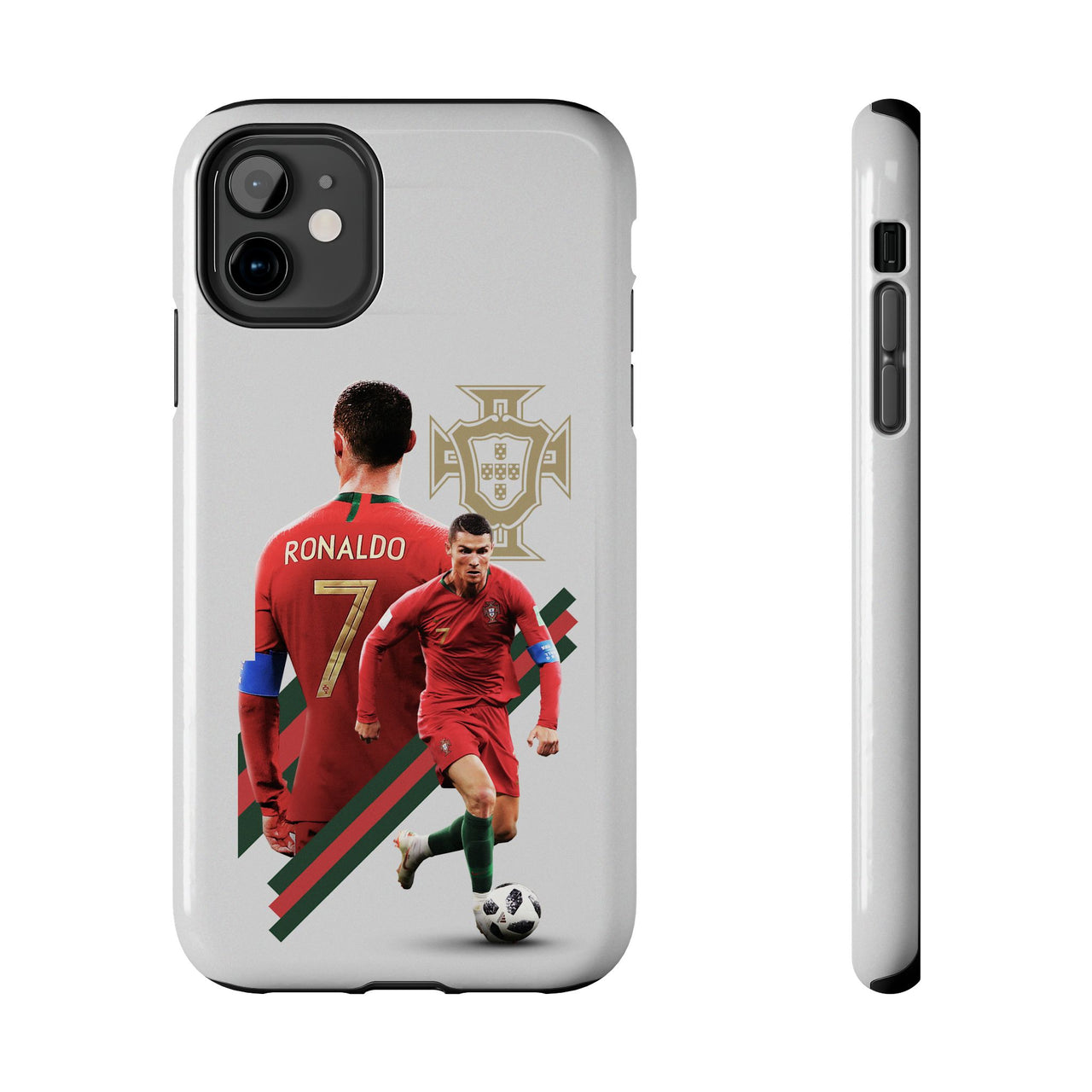 Cristiano Ronaldo Portugal  National Team Phone Case