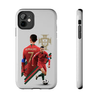 Thumbnail for Cristiano Ronaldo Portugal  National Team Phone Case