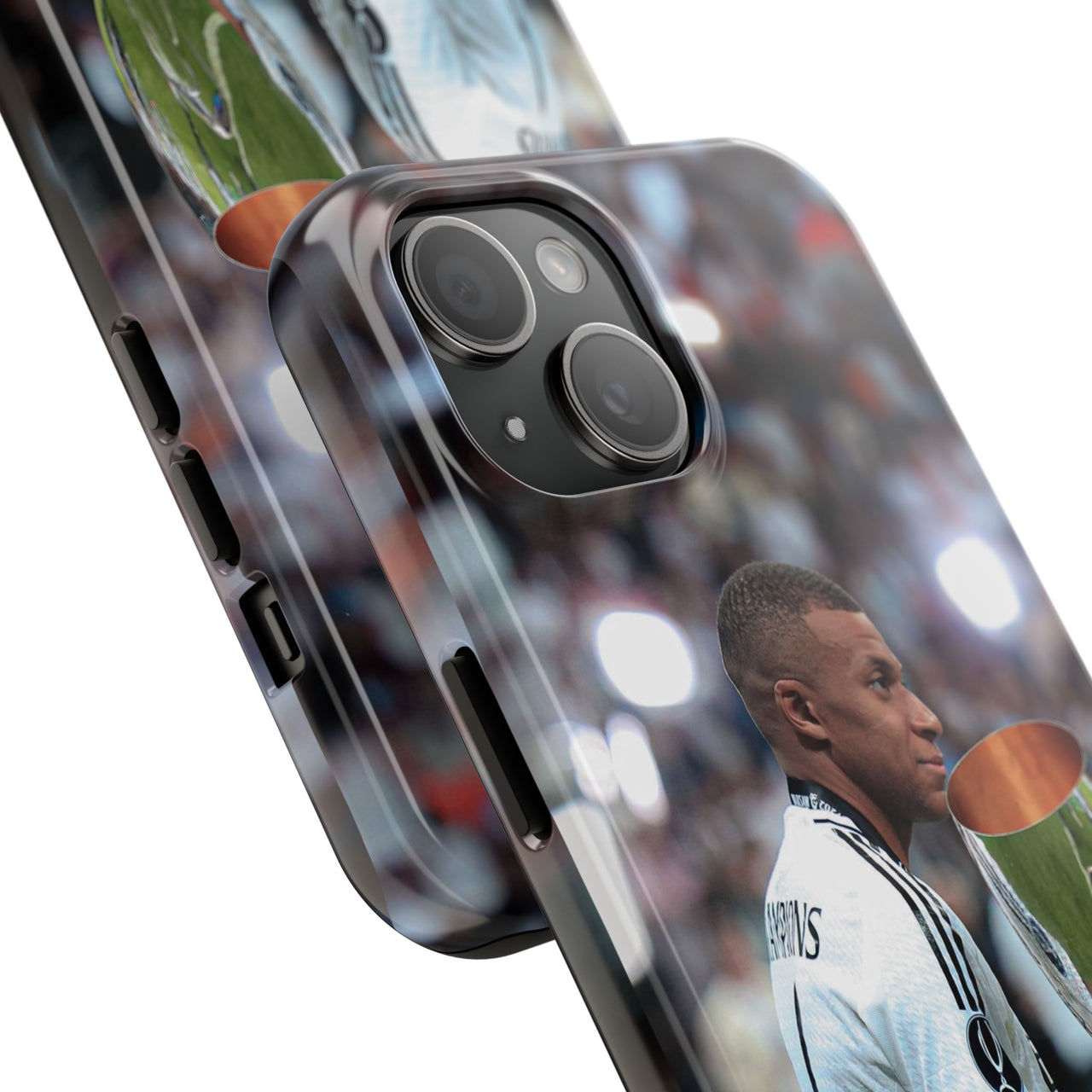 Kylian Mbappe Real Madrid Tough Phone Case