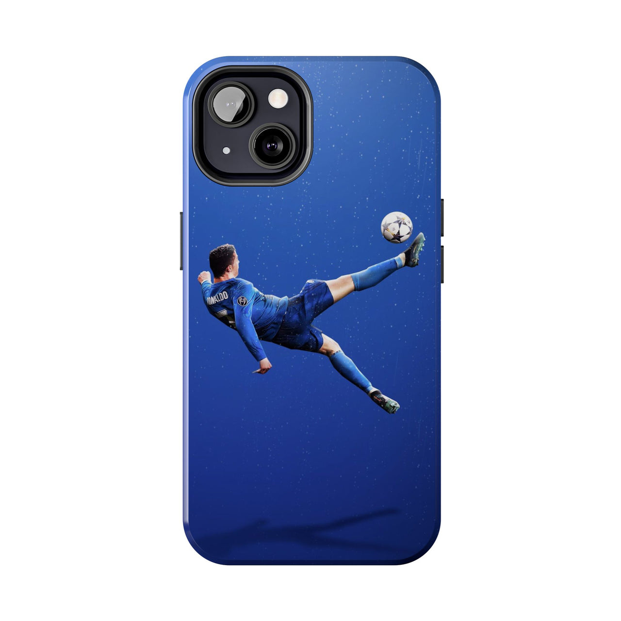 Cristiano Ronaldo Bicycle Kick Phone Case