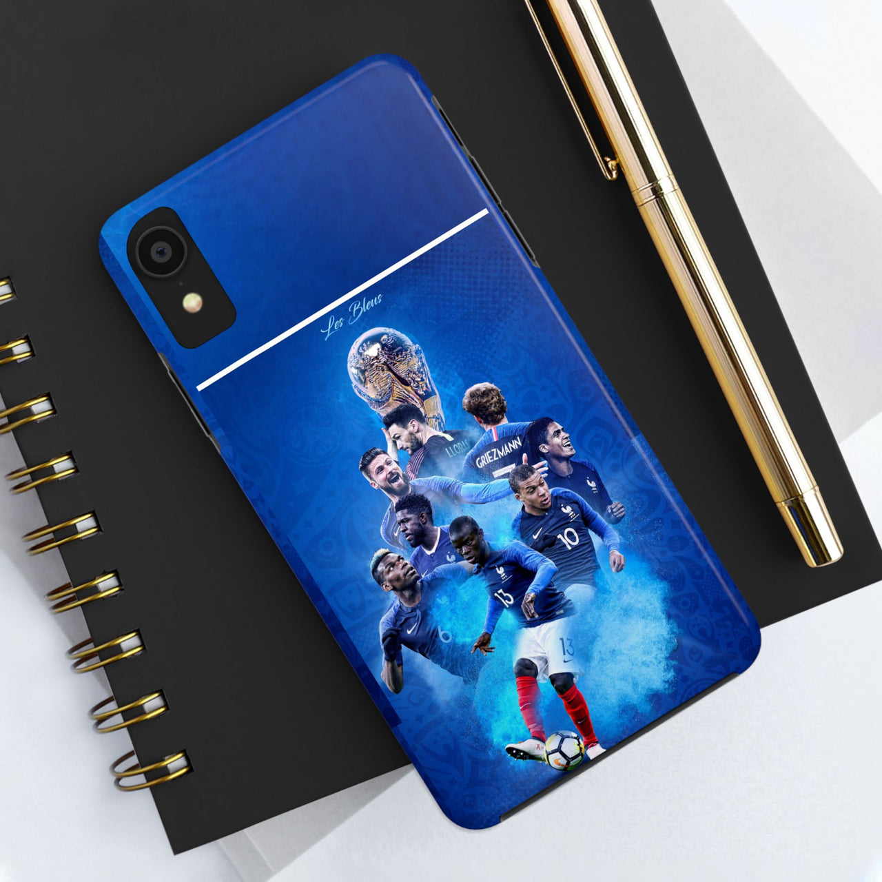 France World Cup Champions Phone Case