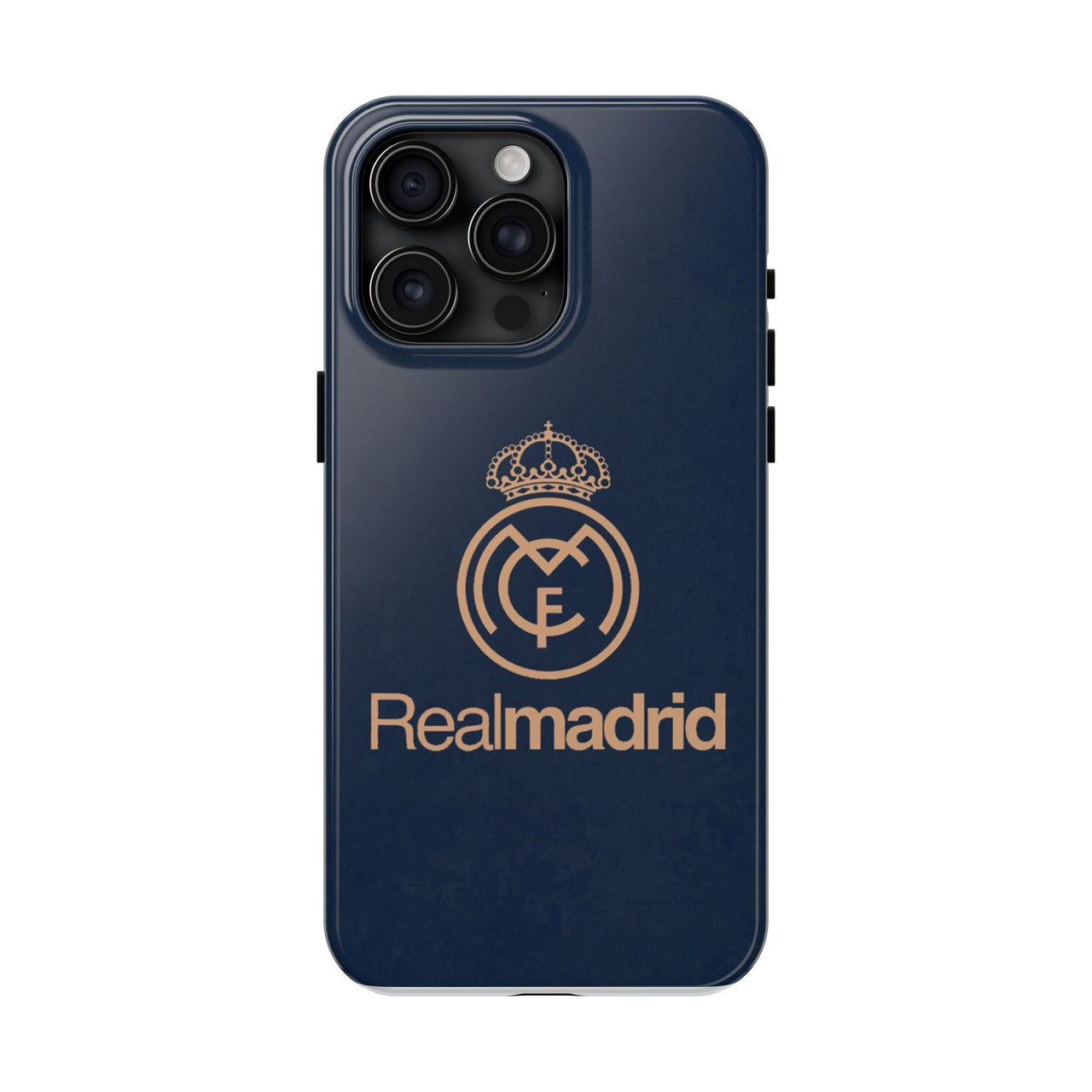 Real Madrid Phone Case