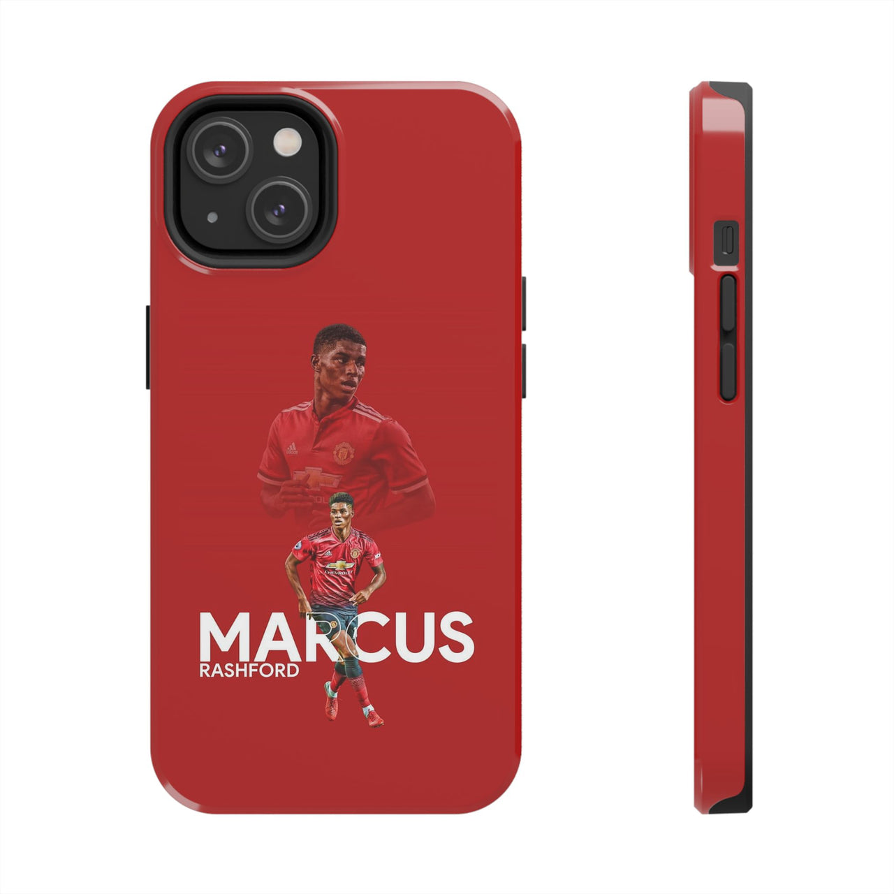 Marcus Rashford Tough Phone Case